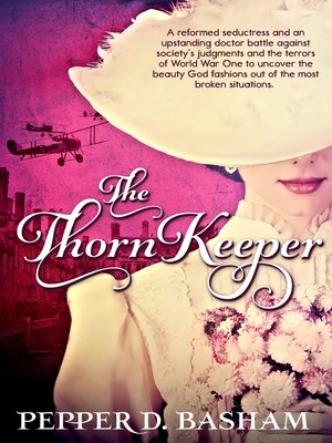 cover image of The Thorn Keeper